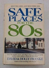 Vintage 1980s HCDJ-Safe Places for the '80s-David and Holly Franke