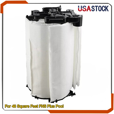 For 48 Square Feet FNS Plus Pool Spa D.E. Filter Complete Element Grid Assembly