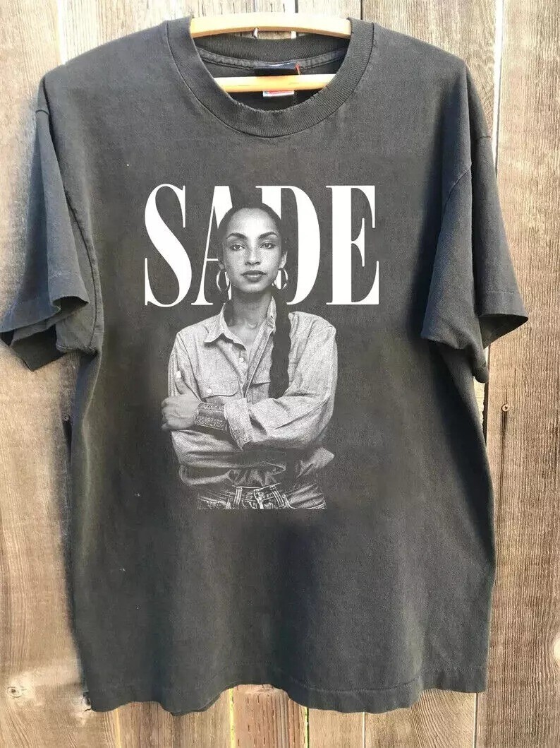 90s Vintage Sade Shirt, Sade Adu Unisex Tshirt | eBay 90s Vintage Sade Shirt, Sade Adu Unisex Tshirt | eBay
