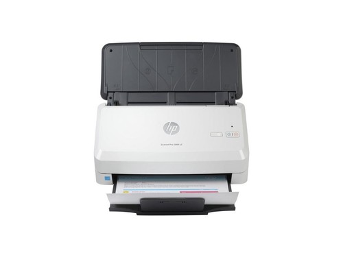 HP ScanJet Pro 2000 s2 Skaner arkuszowy 600 dpi optyczny 6FW06ABGJ - Zdjęcie 6 z 12
