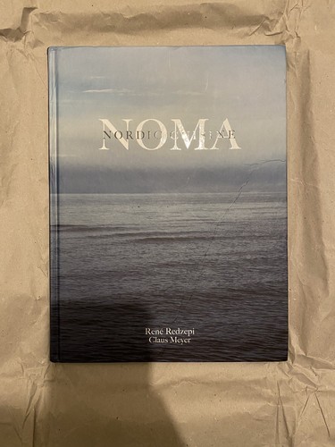Noma: Nordic Cuisine by Rene Redzepi, Claus Meyer - First Edition - 第 1/4 張圖片