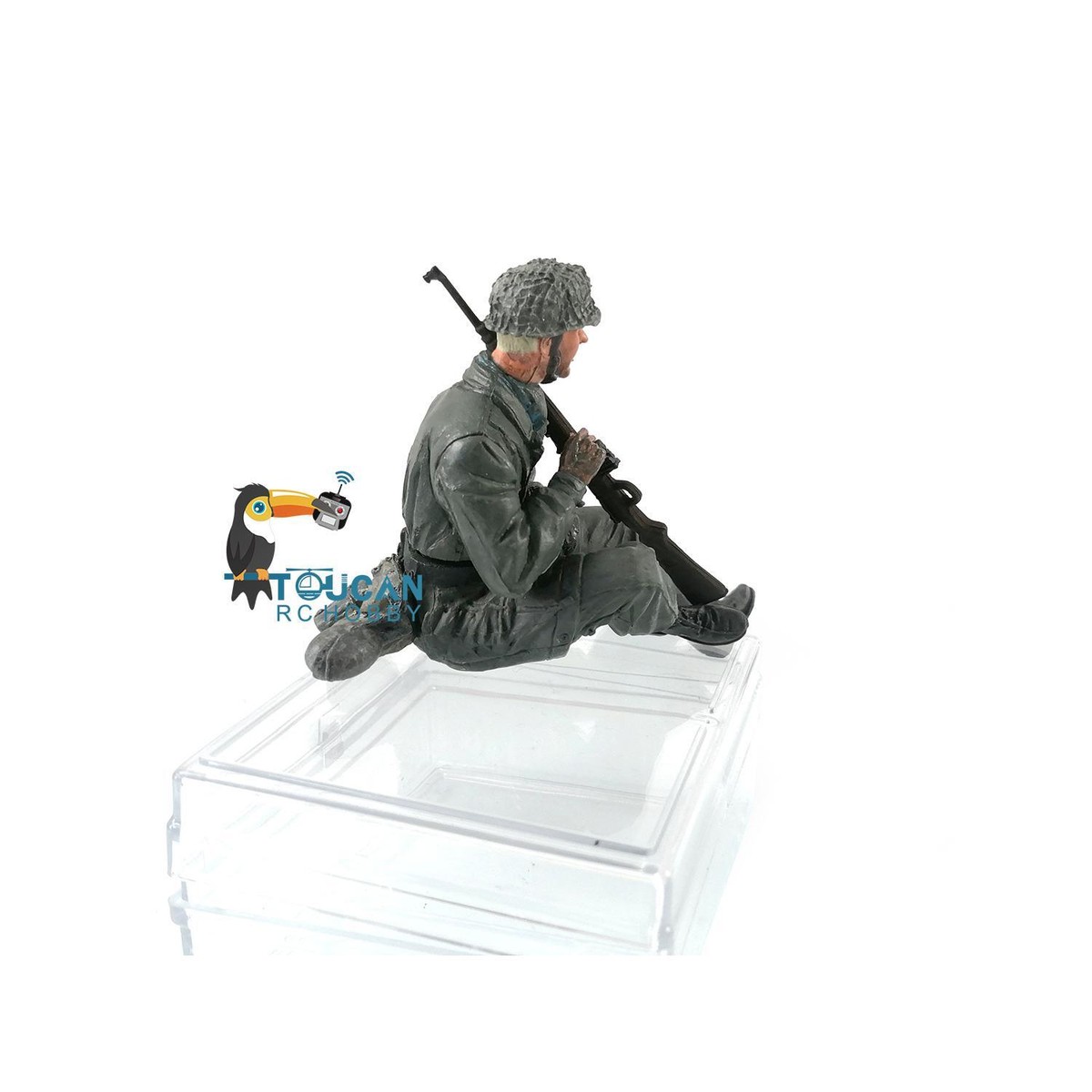 Parti Del Serbatoio RC Heng Long 1/16 Modello Di Radiocomando Tedesco Stug