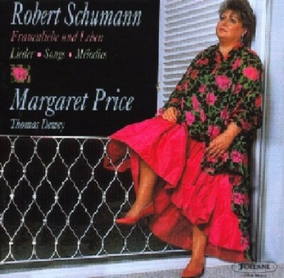 Schumann: Frauenliebe und Leben / Lieder, Melodies, Songs  audioCD Used - Very