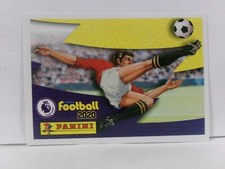 2019-20 Panini English Premier League Sticker Panini Logo 2