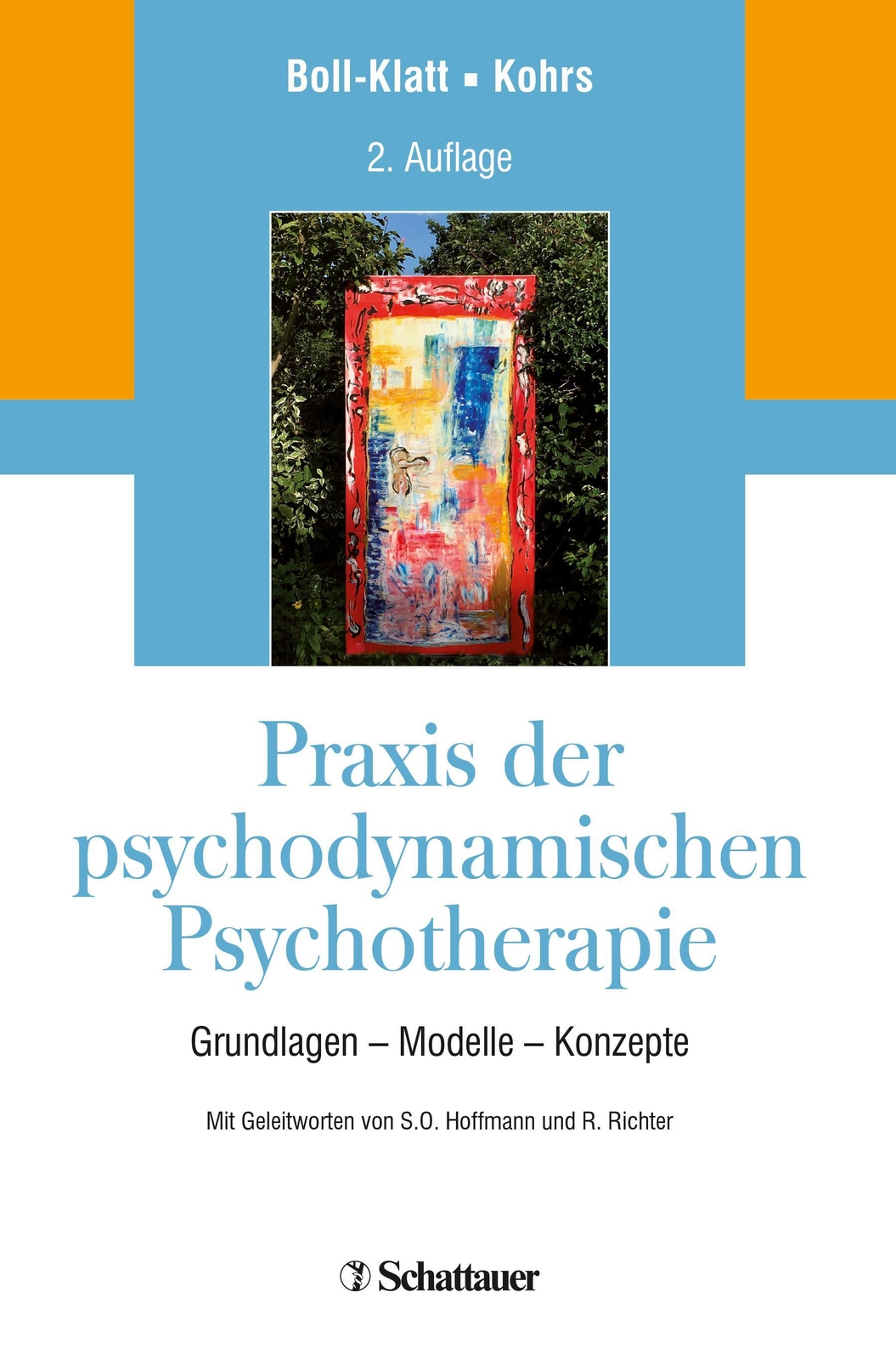Thumbnail - Praxis Der Psychodynamischen Psychotherapie | Annegret Boll-klatt (u.