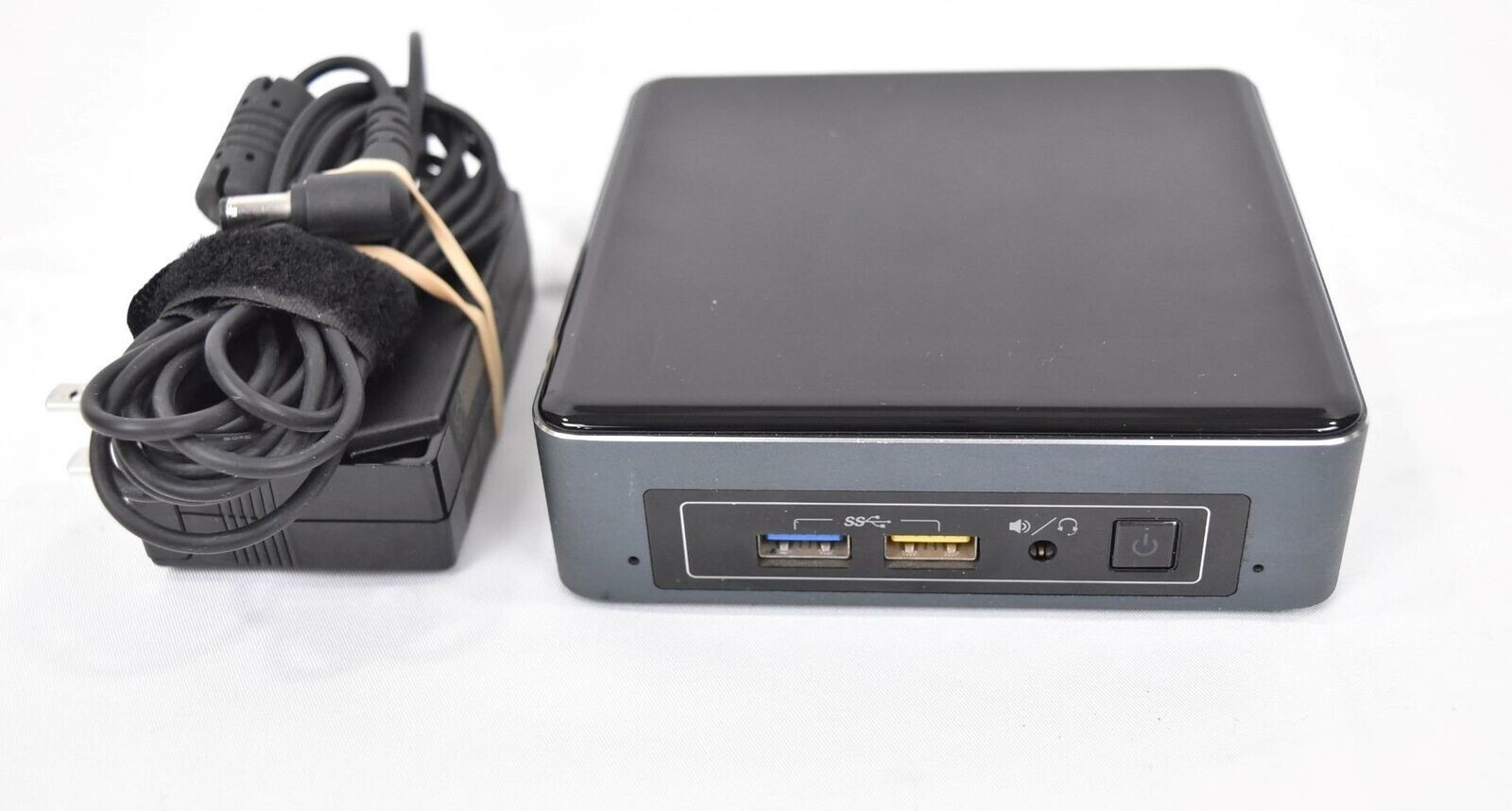 INTEL NUC7i5BNK i5-7260U 2.20GHz 8GB RAM (NEW M2 512GB SSD) w/Win10 upg 11 Prof - Picture 5 of 10