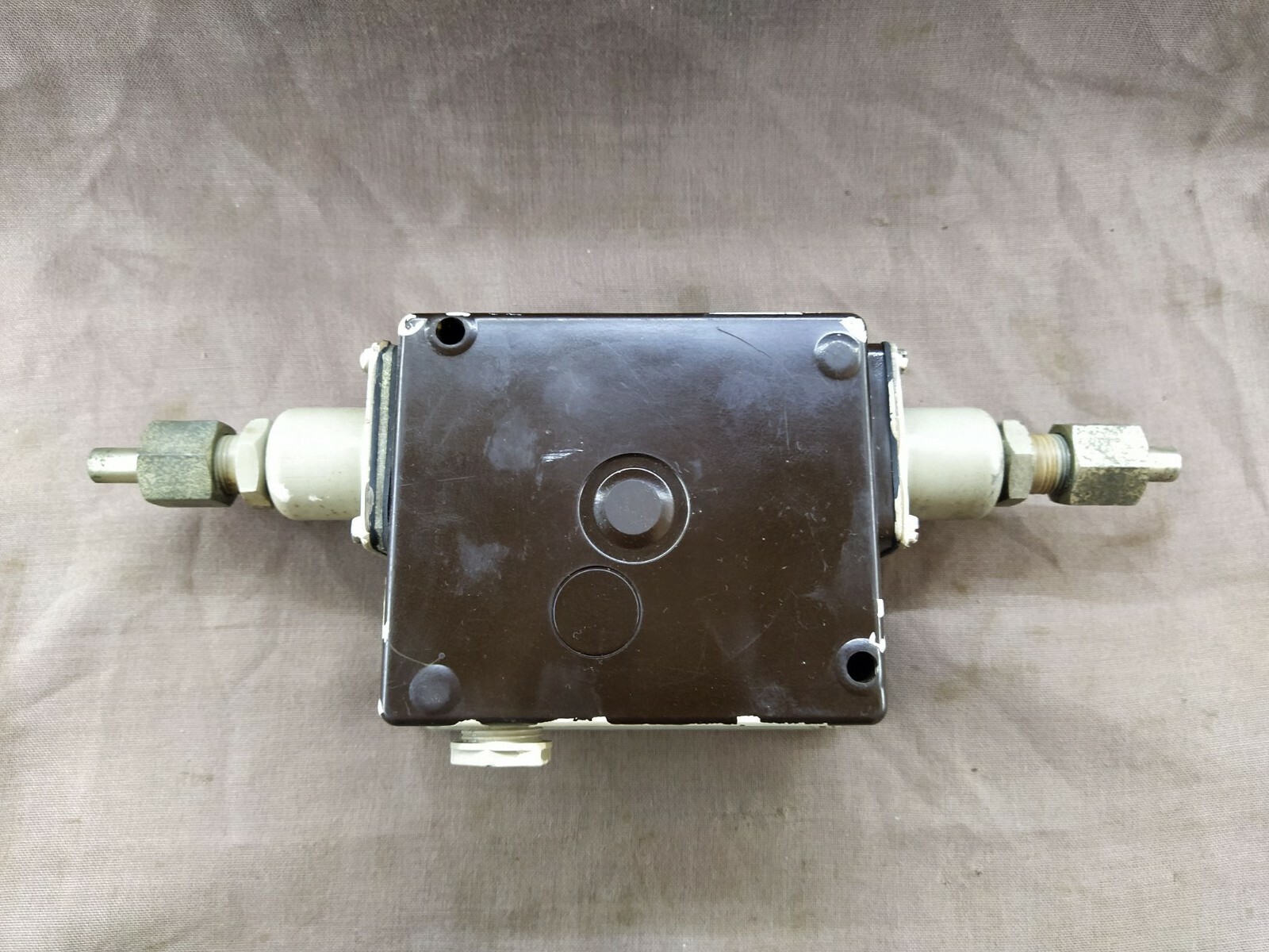 Danfoss Differential Pressure Switch RT 260A 0.56 Bar 017D002366