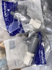 2 New Sealed Zodiac Watermatic On-Off Valve - Zodiac - 8-090