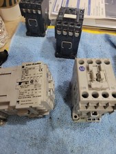 ALLEN BRADLEY CONTACTOR STARTER 100-C09 10 SER A 00291
