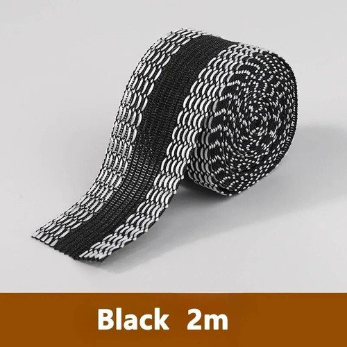 10M Iron-on Hemming Tape Self-Adhesive Fabric Fusing Tape for Clothing Rep - Picture 4 of 10
