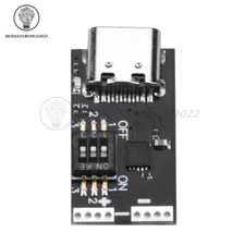 PD2.0 3.0 Decoy Trigger Module Fast Charging Output 5V 9V 12V 15V 20V Type-C