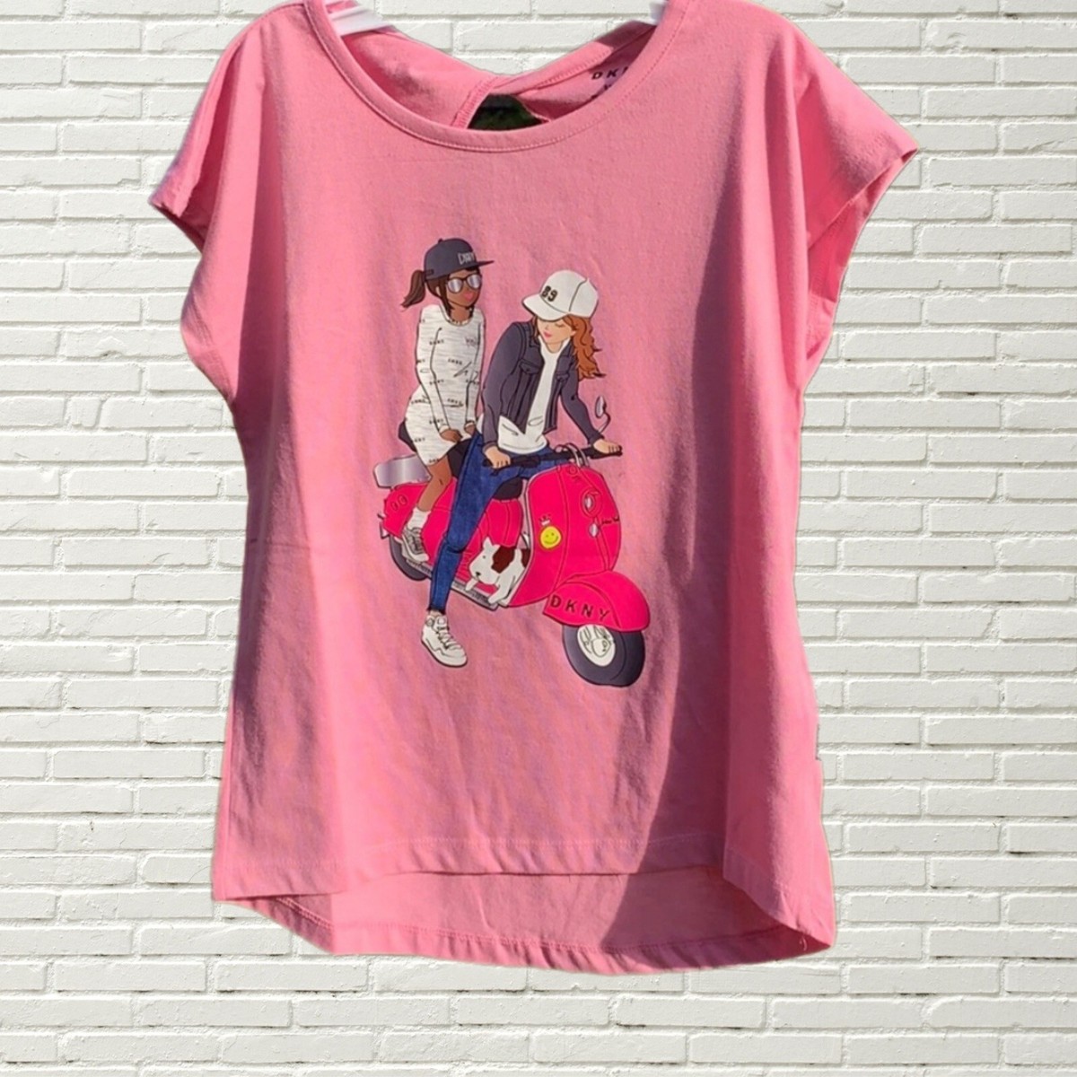 girls dkny top