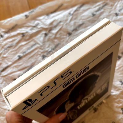 The Last Of Us Part 1 Firefly Edition – PS5 – Neuf Sous Cellophane – 2023