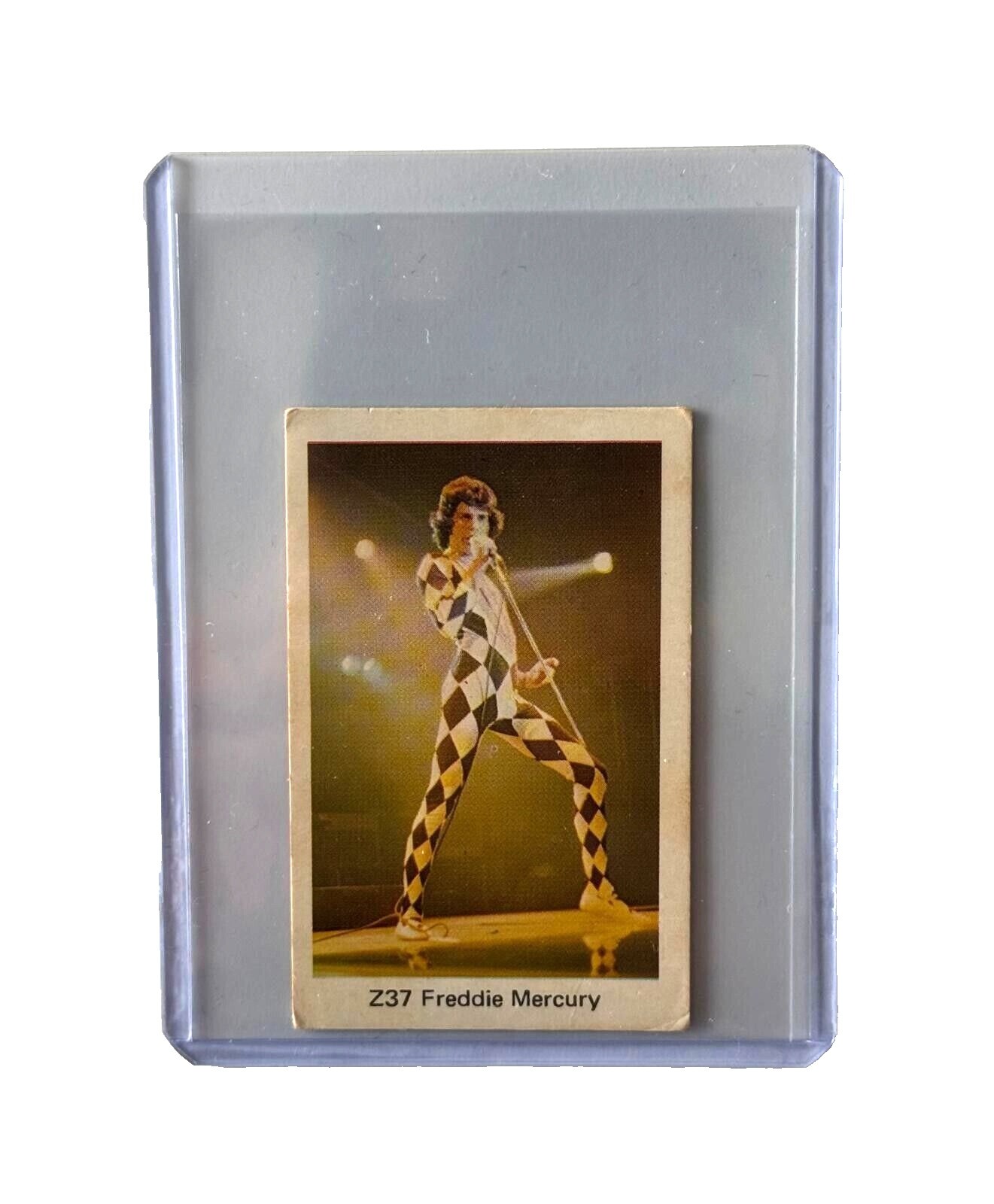 Freddie Mercury a World of His Own | eBay