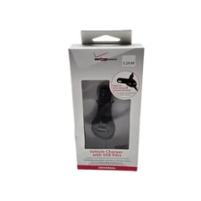 Verizon Car Vehicle Charger With USB Port Universal New