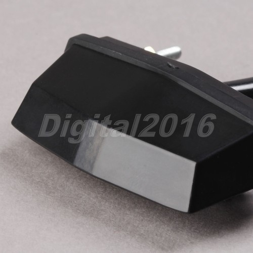 Universal Motorcycle Tail Rear Brake Light 3 White LED License Plate Lamp 12V - Picture 7 of 10