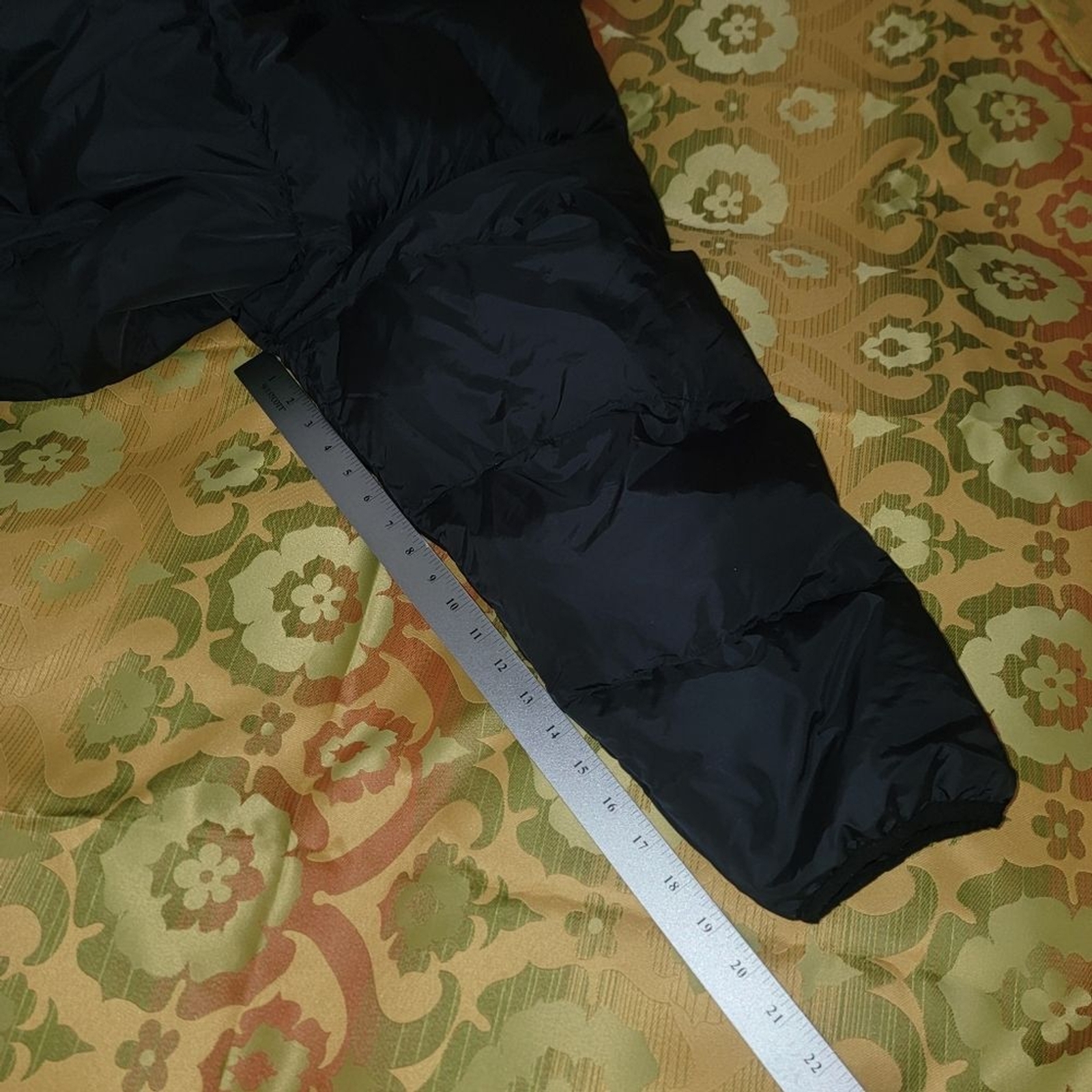 Eckō Ecko Function Mens Black Extra Large XL Down… - image 5