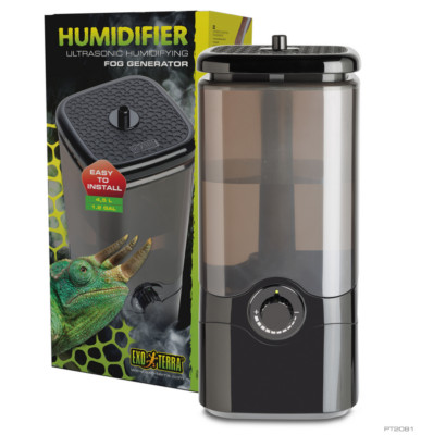 Exo Terra Humidifier, Luftbefeuchter, Nebler PT2081 NEUHEIT  2025! PREIS AKTION!