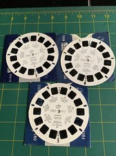 View-Master Canada Kanada German - 3 reels A099 Set 1A