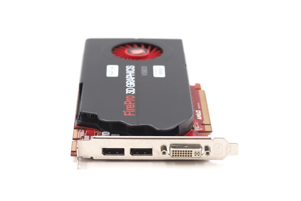 Barco MXRT 5400 1GB GDDR5 PCIe Graphics Card P/N: 102C0140600 Tested Working - Image 3 of 4