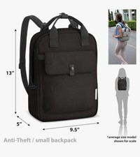 Travelon Anti-theft Small Backpack Origin