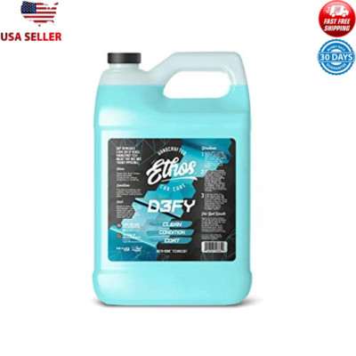 3 in 1 Ceramic Coating Waterless Wash Wax Hydrophobic Top Coat Polish Sealant US