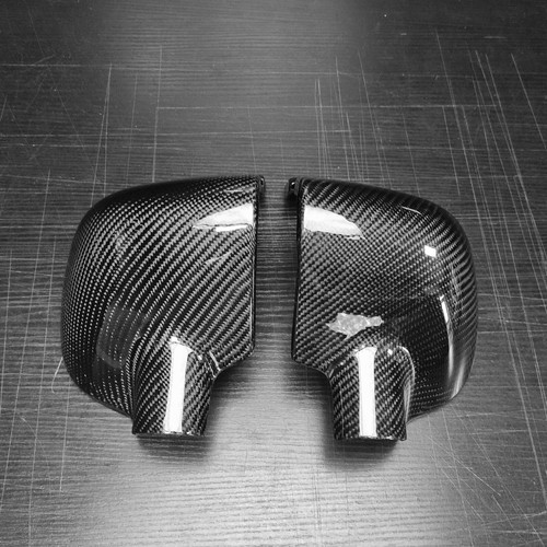 Fit H-D 2005-2013 TRIKE Real Carbon Fiber Fairing Lowers Cover - Picture 3 of 8