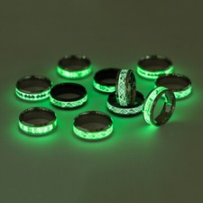 Leuchtender Ring Für Damen Und Herren Leucht...