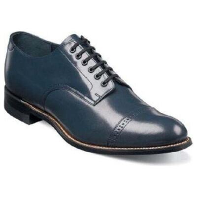 Stacy Adams Men Shoes Biscuit Soft Leather Cap toe Madison 00012