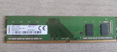 Mémoire DDR4 4Go 1Rx16 PC4-2400T Samsung Occasion origine HP