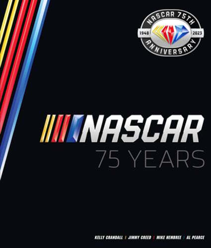 NASCAR 75 Years by Al Pearce: New - Picture 1 of 1