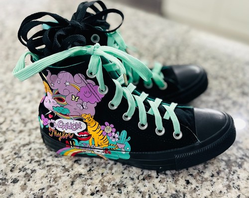 Converse Chuck Taylor All Star Rainbow 