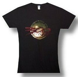 300 SPARTANS Frank Miller Película Damas Mujeres MANGA GORRA BEBÉ MUÑECA CAMISETA L Nueva - Imagen 1 de 1