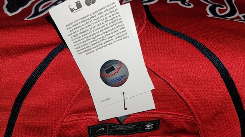 Matt Olsen Atlanta Braves Nike Alternate Player Jersey Men's 2023 MLB Large - 第 6/8 張圖片