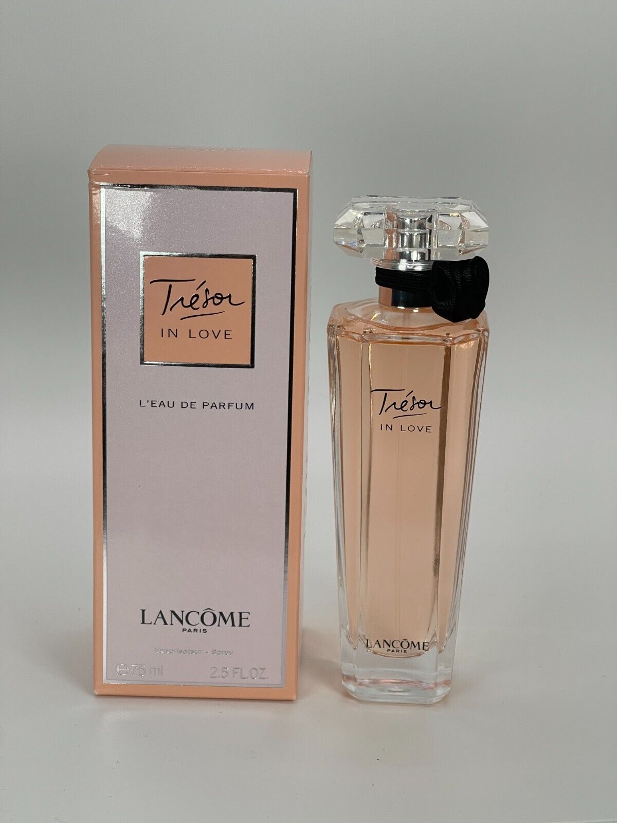 Lancome Tresor In L&#039;Eau De Parfum 2.5 oz. | eBay