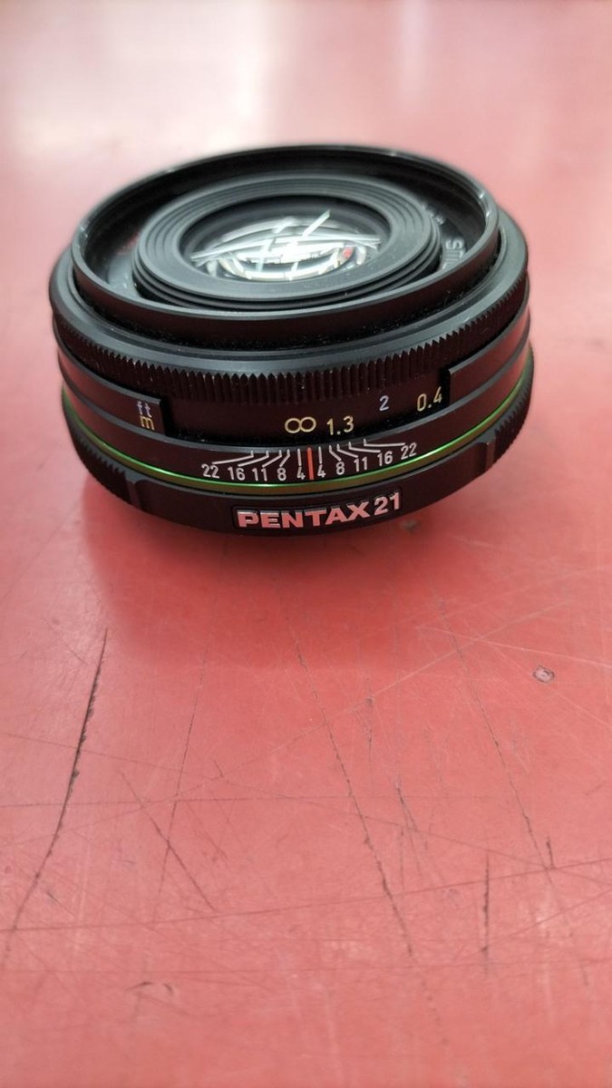 Pentax Hd Da 21mm F3.2Al Limited Lens | eBay Pentax Hd Da 21mm F3.2Al Limited Lens | eBay