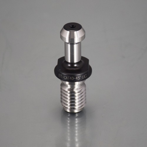 10PCS BT-CAT40-45° UG Pull Stud Retention Knob Solid With 5/8"-11UNC Thread - Picture 2 of 12