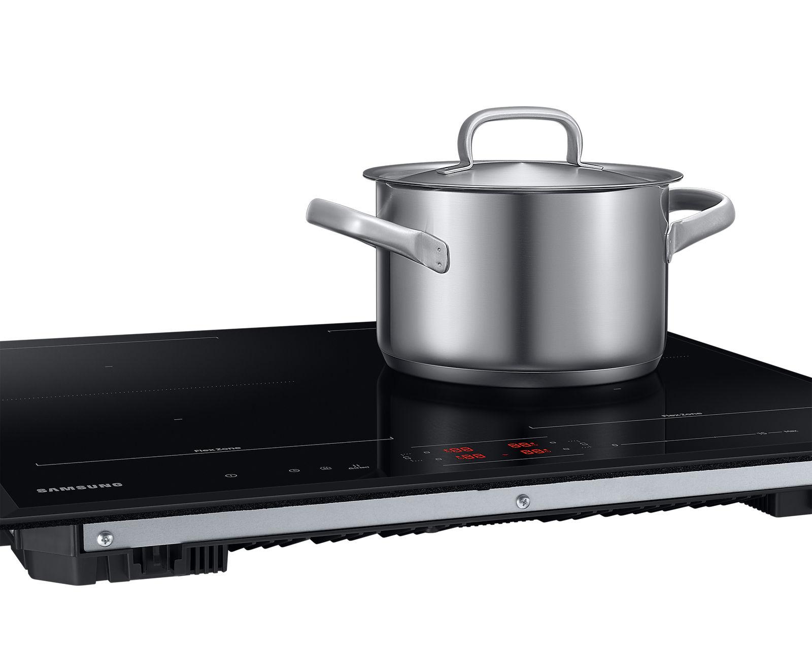 Samsung Induction Smart Hob Slim Fit Dual Flex Zone SmartThings