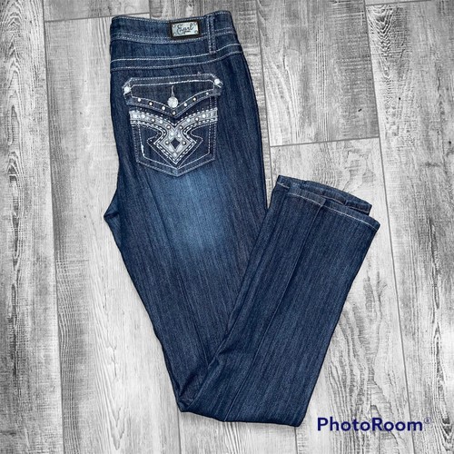 earl rhinestone jeans