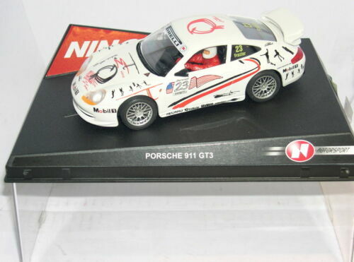 Porsche 911 GT3 R le Mans 2000 Goueslard Bouchut, Chereau 24 H Ore