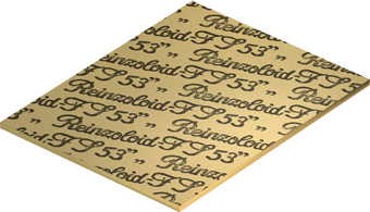 Folie Dichtpapier Motordichtungen Auto Epoche Industriefahrzeuge - 0,50mm - Bild 1 von 2