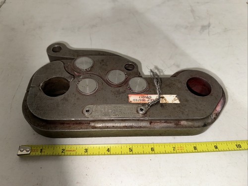 Sea Catch TR10 Toggle Release W/O Safety Pin Shackle 7.9 Ton Capacity Used - Picture 3 of 6