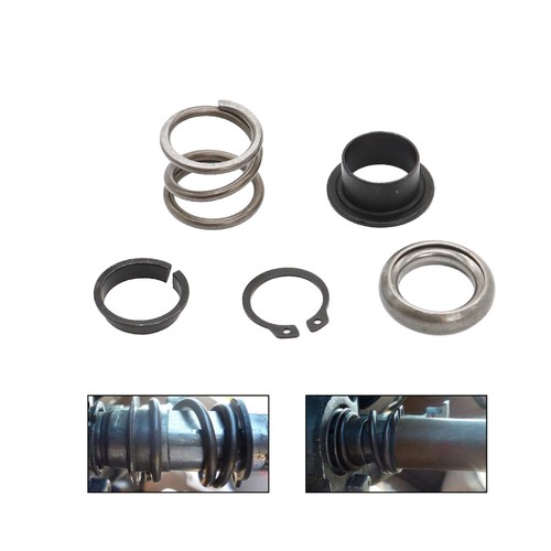 Steering Column Upper Bearing Kit Set For 1992-UP Ford F150-F450 Mercury Lincoln - Picture 2 of 9