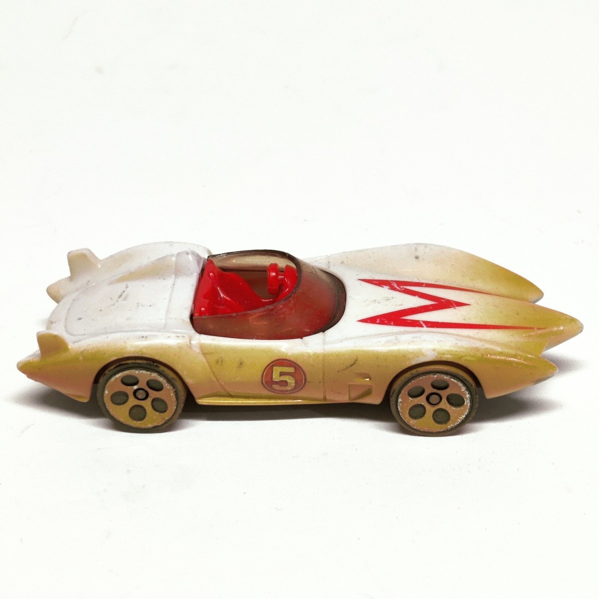 Hot Wheels Speed Racer Mach 5 新品未開封 Hot Wheels Speed Racer Mach 5 新品未開封 - メルカリ