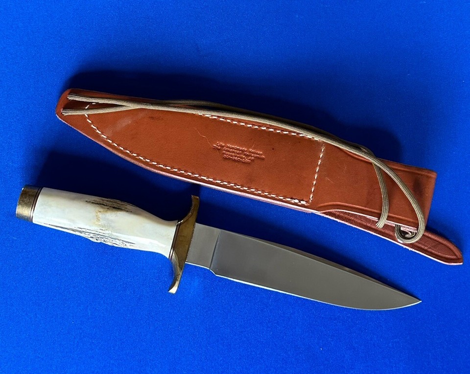Jimmy Lile Knife LILE STAG eBay