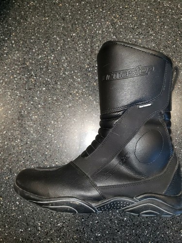 tourmaster solution wp boots