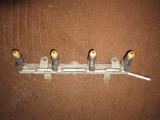 HONDA ACCORD 8 VIII  2,4  201 PS  EINSPRITZDÜSEN DÜSENSTOCK