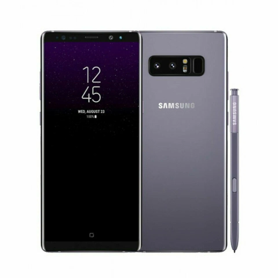 Samsung Galaxy Note8 AT&T VERIZON TMOBILE STRAIGHT TALK BOOST UNLOCKED GOOD