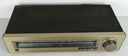 SHARP ST-30HB - TUNER DIGITALE - FUNZIONANTE - HI FI VINTAGE - LEGGI DESCRIZIONE - Foto 2 di 4