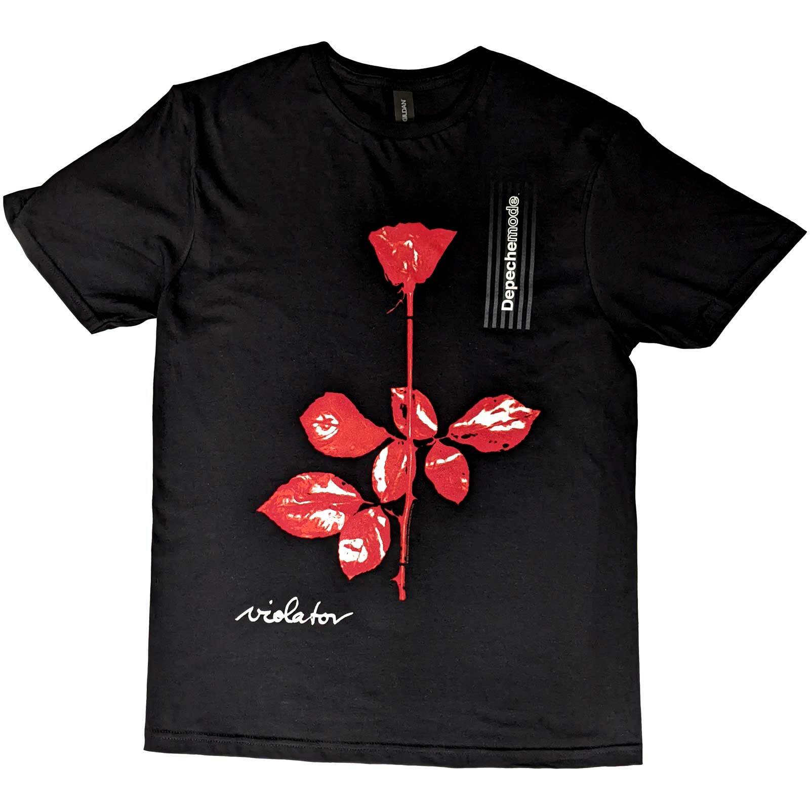 Abbigliamento Depeche Mode: Violator (T-Shirt Unisex Tg. XL)